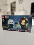 40496 Brickheadz: Voldemort, Nagini & Bellatrix