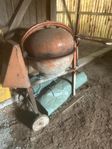Betongblandare Lescha BM 140