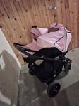 Syskonvagn babytrold