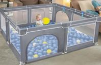 lekhage / play pen / aktivitetshörna säljs