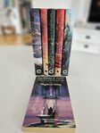 Kriget om Rämnan (The Riftwar Saga) i toppskick