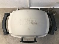 Gasolgrill Weber, bordsgrill
