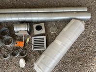 Ventilation diverse