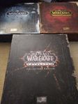 WoW collection edition Wrath, Cata och Mist