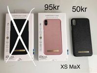 Ny Ideal of sweden skal fodral iphone xs max, XR/6,7,8 plus