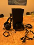 Xbox series x bytes mot ett Switch 2