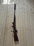 Tikka M65 - Varmint. 6.5x55