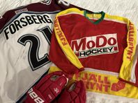 MoDo Hockey Matchtröjor Sökes