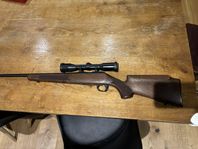 Sako Finnfire .22 med Zeiss sikte