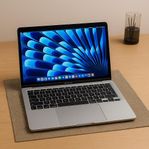 MacBook Pro 15” 2017 – i7, 16GB, 1TB SSD
