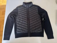 Svart Canada Goose HyBridge Knit Jacket, storlek L