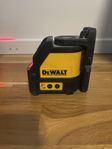 Dewalt Röd Laser