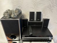 Sony hemmabiosystem 5.1