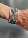 Armband med hjärtan