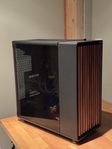 PC Fractal North AMD