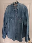 Levis jeansskjorta XXL