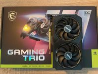 ASUS GeForce RTX 3060 12GB DUAL OC V2 – Fint skick!