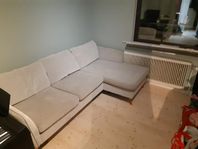 Mio County 3-sits med schäslong
