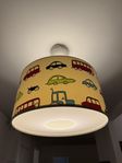Biltaklampa