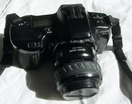 Minolta Dynax 3xi systemcamera 