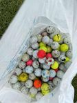golfbollar
