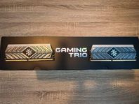 32 GB RAM – ADATA XPG GAMMIX D10 DDR4 3200MHz (2x16GB)!