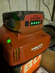 Hilti batteri B22 /2.6 + laddare.