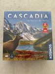Cascadia - I hjärtat av naturen, årets spel 2022, brädspe