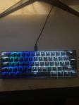 Corsair K65 RGB Mini – populärt kompakt tangentbord med R