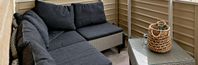 Loungeset i rotting