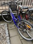 PEAK Damcykel stl 26 tum