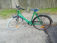 Nyservad Crescent Damcykel 26"