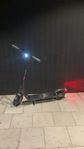 el scooter med laddare
