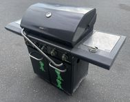 Grill, Grandhall