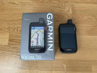 Garmin Montana 700i 