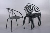 Sex caféstolar Ikea Boden