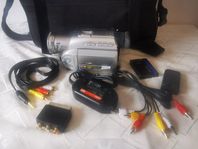 VIDEOKAMERA PANASONIC NV-DS29 MINI DV PAL