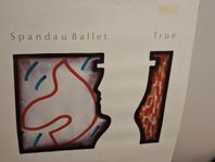 LP Spandau Ballet – True