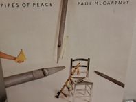 LP Paul McCartney – Pipes of Peace