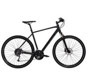 Fin sportig hybrid  Cresent helag 28 växlar