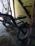 speedcart långvagn Träningsvagn 