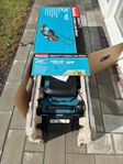 Gräsklippare Makita DLM432Z 2x18V utan Batteri & Laddare