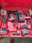 Milwaukee M128 FUEL Verktygssats