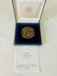SILVERMALM JOACHIMSTALER Medalj 1528