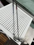 2 golfklubbor Eye 2