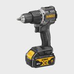  Dewalt DCD100M1T-QW 18V XR SLAGBORRMASKIN, 1X4AH