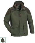 Pinewood Red deer jacka Mossgreen/ Suede Brown XXL  