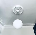 Luna lampa från Design House Stockholm
