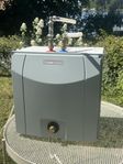 Varmvattenberedare 15 liter Nibe Nibette
