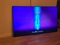 Samsung 55-tums Professionell Skärm – DM55E